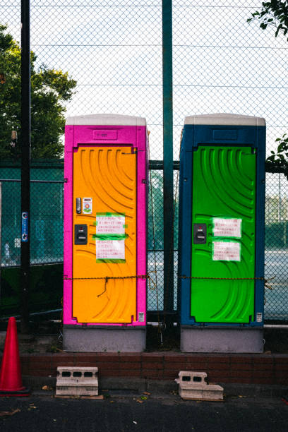Portable Toilet Options We Offer in Ainsworth, NE